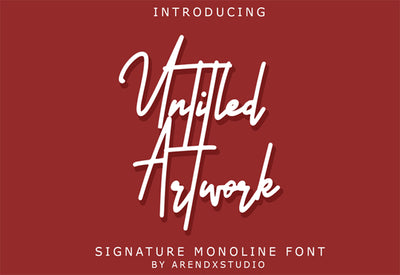 The Massive Bundle Of 46 Beautiful Fonts - Artixty
