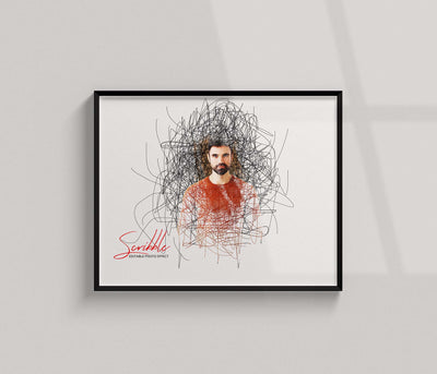 The Scribble & Sketch Photo Effects Templates Bundle - Artixty