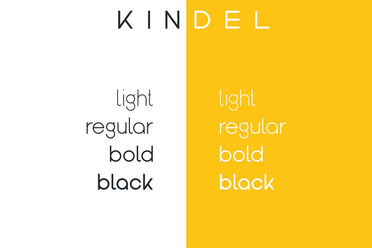 Kindel -  The Complete Design Collection - Artixty