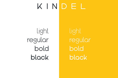 Kindel -  The Complete Design Collection - Artixty