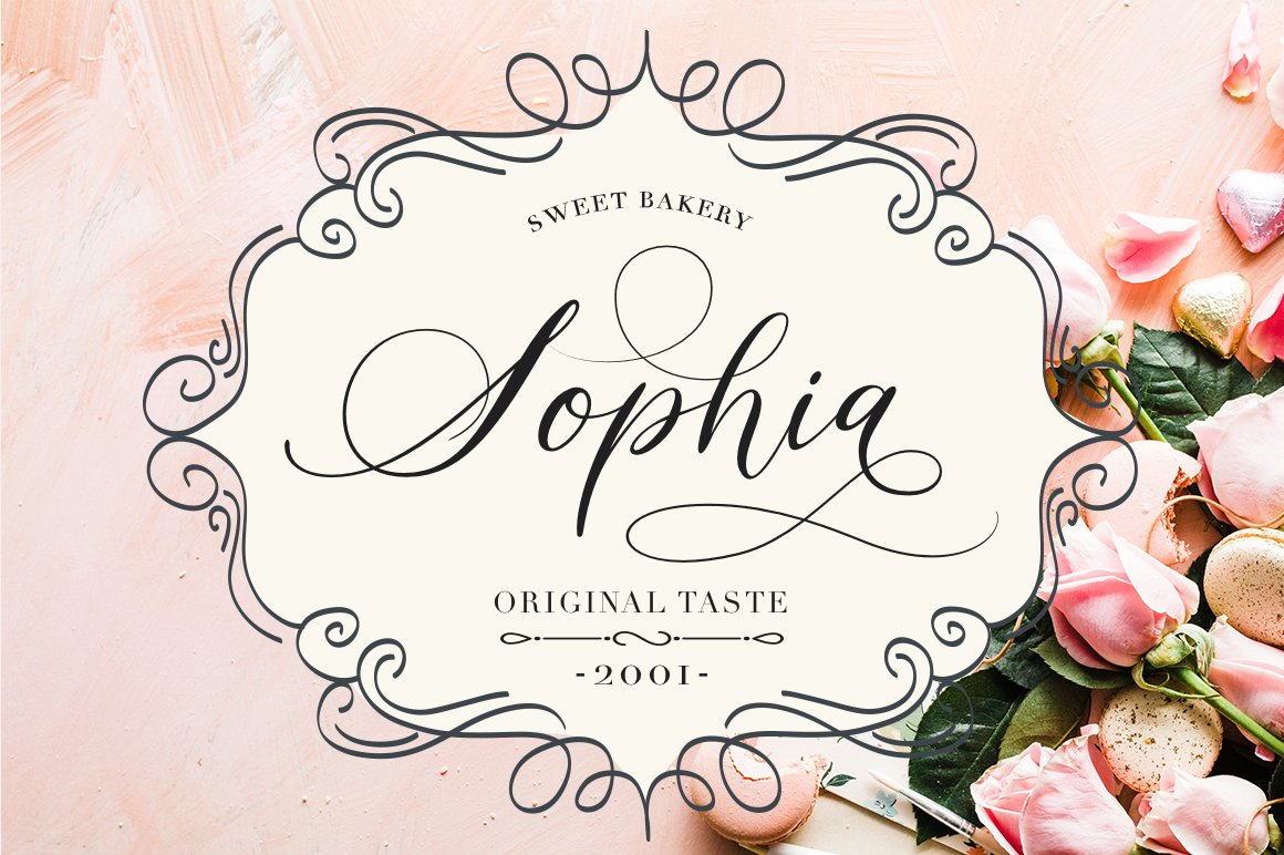 The Super Gorgeous Handwritten Fonts Bundle - 200+ Fonts-Fonts-Artixty