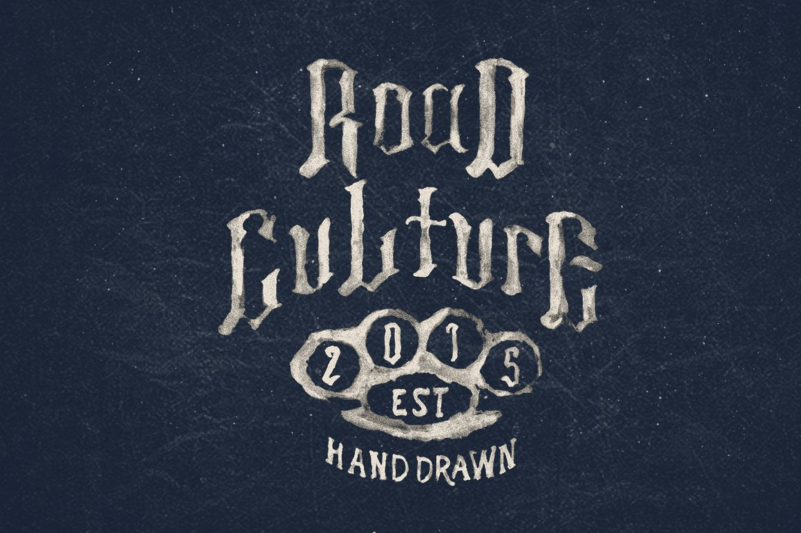 The Mega Font Bundle - 60+ Gorgeous Fonts - Artixty
