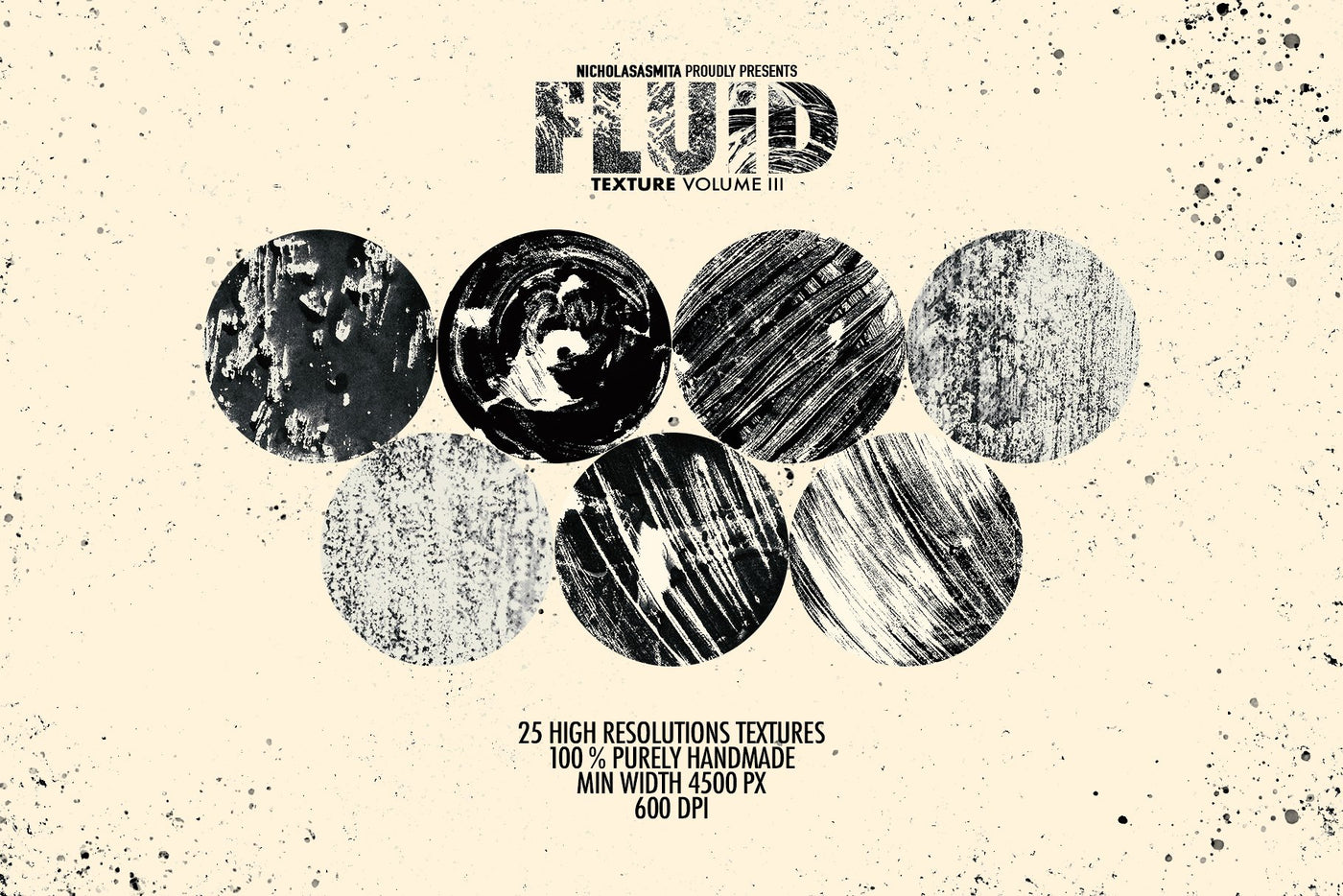 The Fluid Textures Collection - 150 Textures - Artixty