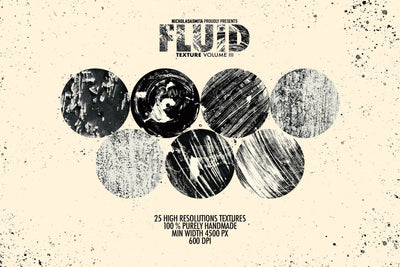 The Fluid Textures Collection - 150 Textures - Artixty