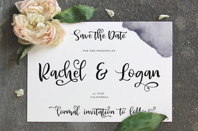 The Super Gorgeous Handwritten Fonts Bundle - 200+ Fonts-Fonts-Artixty
