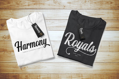 The Super Gorgeous Handwritten Fonts Bundle - 200+ Fonts-Fonts-Artixty
