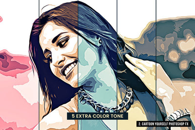 The 10-in-1 Fabulous Oil Paint Effects Bundle-Add-Ons-Artixty