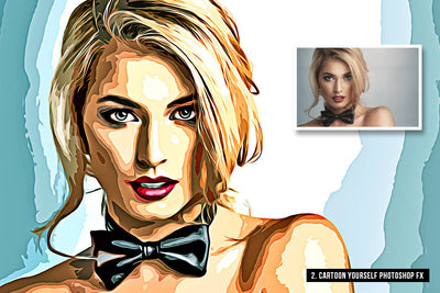 The 10-in-1 Fabulous Oil Paint Effects Bundle-Add-Ons-Artixty