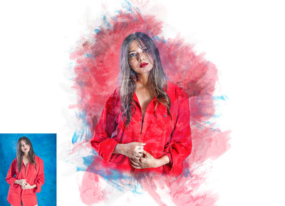 The Art Effect Photoshop Actions Bundle - Artixty