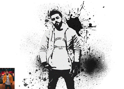 Master Effect 15 Photoshop Actions Bundle - Artixty