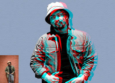 15-In-1 Drawing Effect Photoshop Actions Bundle - Artixty