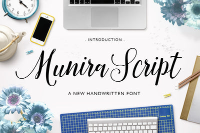 The Excellent Font Bundle - 74+ Fonts - Artixty