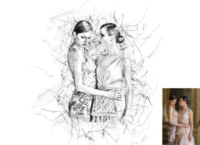 Pro Art Effect Photoshop Actions Bundle - Artixty