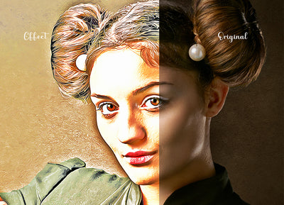 15-In-1 Realistic Effects Photoshop Actions Bundle - Artixty