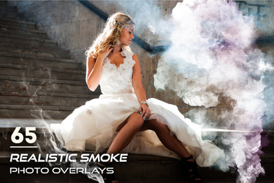 2000+ Wedding Photo Overlays Mega Bundle - Artixty