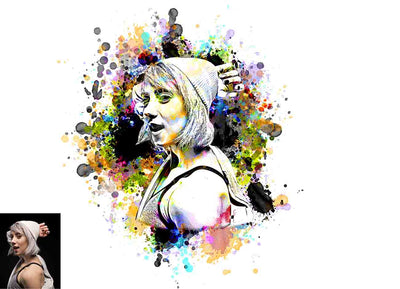 11-In-1 Active Effect Photoshop Actions Bundle - Artixty