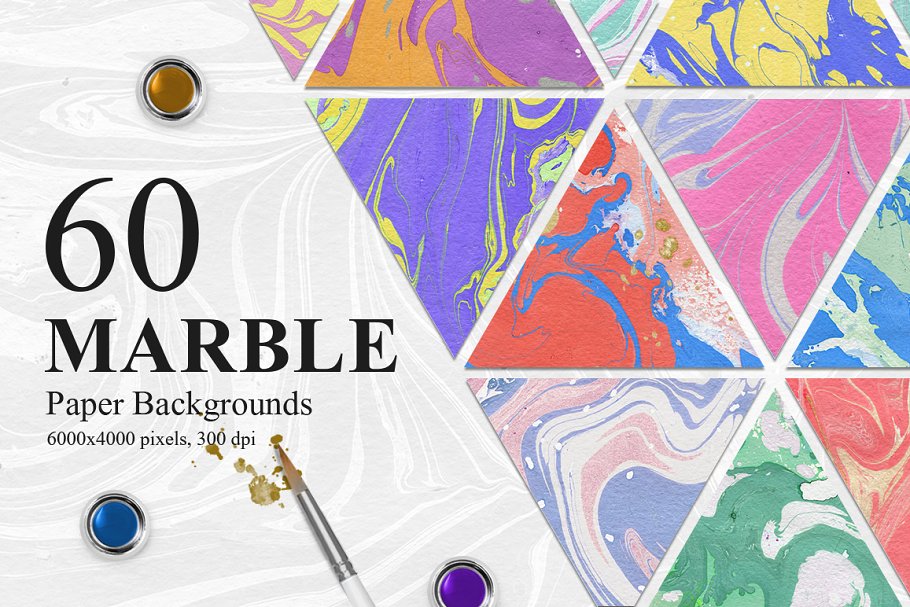 2200+ Backgrounds & Textures Bundle - Artixty