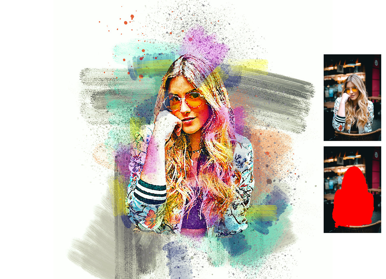 The 20-in-1 Perfect Photoshop Actions Bundle-Add-Ons-Artixty