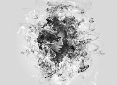 12 Mixed Art Photoshop Actions Bundle - Artixty