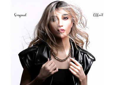15-In-1 Realistic Effects Photoshop Actions Bundle - Artixty