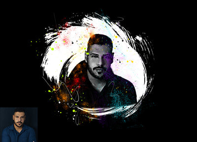 15 Royal Effect Photoshop Actions Bundle - Artixty