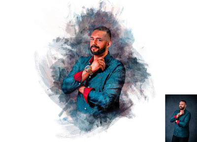 The Art Effect Photoshop Actions Bundle - Artixty