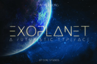 The Essential Font Bundle - 80+ Fonts - Artixty