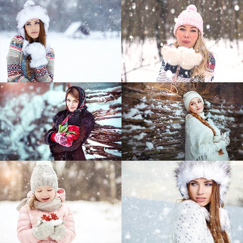 1800+ Exclusive Photo Overlays Collection - Artixty
