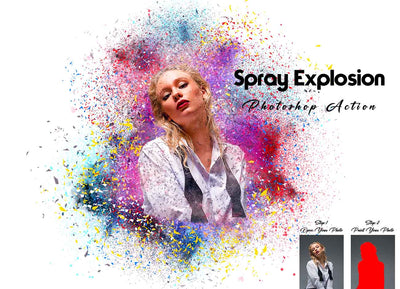 The Royal Effect Photoshop Actions Bundle - Artixty