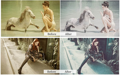 Massive Bundle Of 15,000+ Photoshop Actions - Artixty