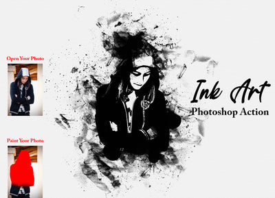 The Incredible 20-in-1 Photoshop Actions Bundle-Add-Ons-Artixty