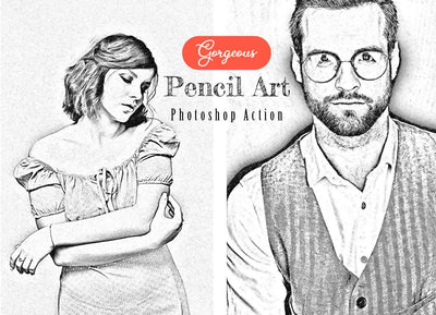 Artwork Generator Photoshop Actions Bundle - Artixty