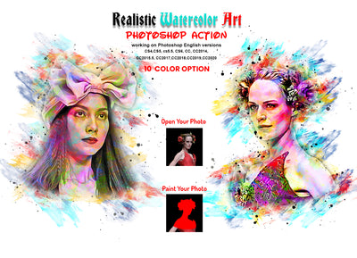 The 20-in-1 Perfect Photoshop Actions Bundle-Add-Ons-Artixty