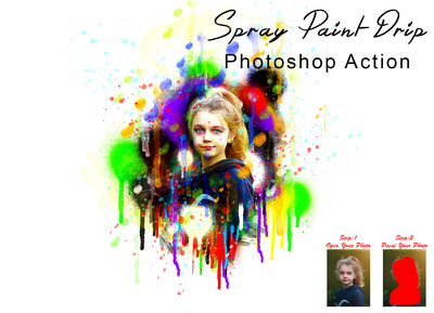 The Effect Creator Photoshop Actions Bundle - Artixty