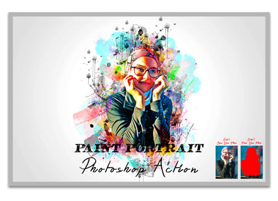 Pro Effect Photoshop Actions Bundle - Artixty