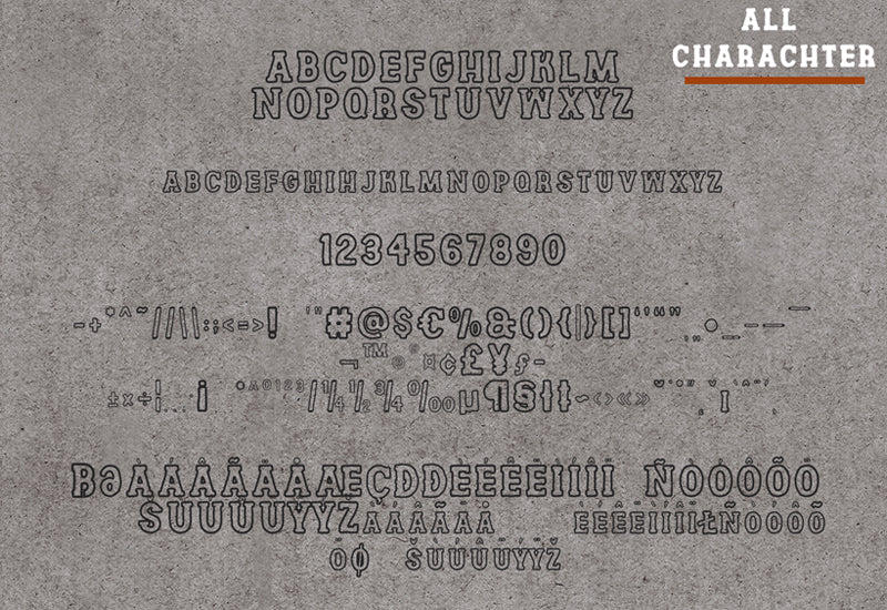 The Massive Bundle Of 46 Beautiful Fonts - Artixty