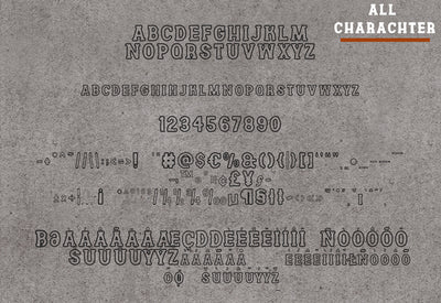 The Massive Bundle Of 46 Beautiful Fonts - Artixty