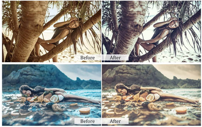 Massive Bundle Of 15,000+ Photoshop Actions - Artixty