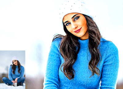 The Art Effect Photoshop Actions Bundle - Artixty