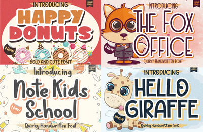 The Aristocratic Font Mega Bundle - 144 Classic Fonts-Fonts-Artixty