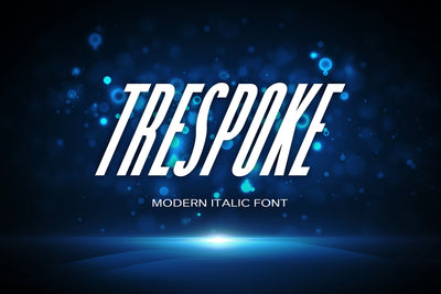 60 Italic Modern Fonts Mega Bundle - Artixty