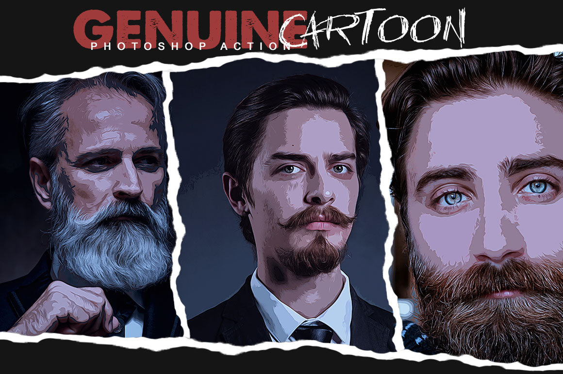 The 12-in-1 Tremendous Photoshop Actions Bundle-Add-Ons-Artixty