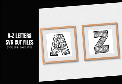 350+ Super Mandala Designs Bundle-Templates-Artixty