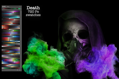 Massive Photoshop & Illustrator Swatches Bundle - Artixty