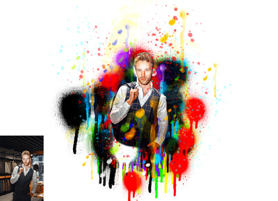 The Effect Creator Photoshop Actions Bundle - Artixty