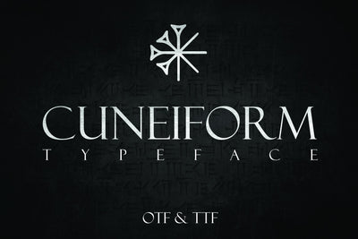 The Essential Font Bundle - 80+ Fonts - Artixty