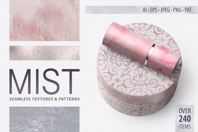 Ultimate Opulent Textures & Patterns Bundle - Artixty