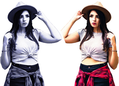12 Halftone Effect Photoshop Actions Bundle - Artixty