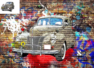 Pro Artistic Photoshop Actions Bundle - Artixty