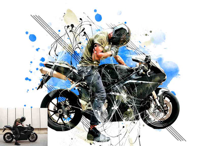 11-In-1 Active Effect Photoshop Actions Bundle - Artixty